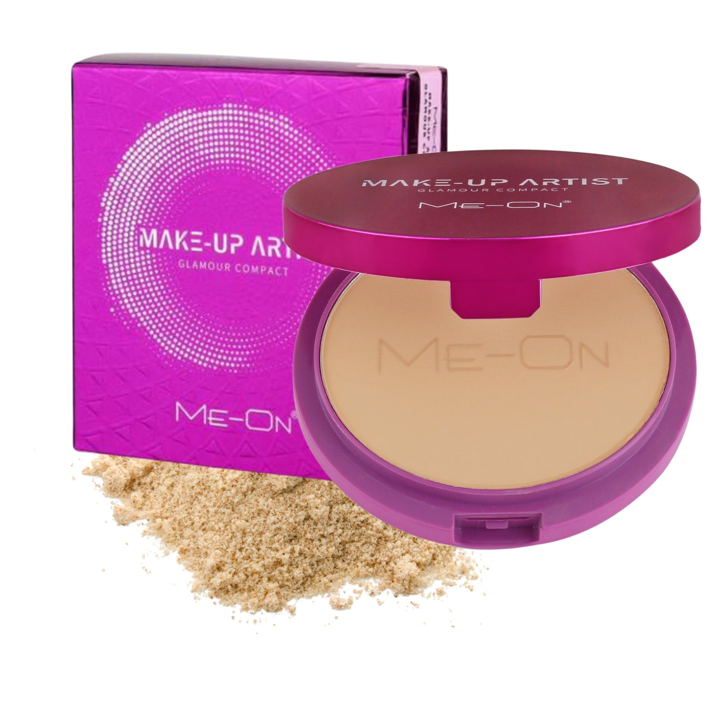 ME-ON Glamour Compact