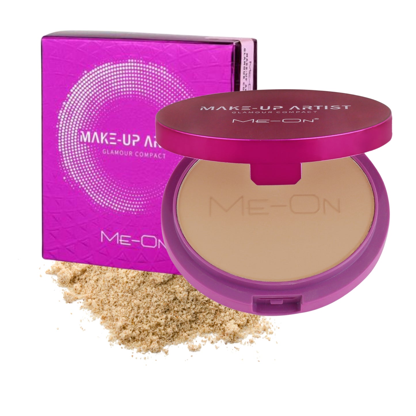 ME-ON Glamour Compact