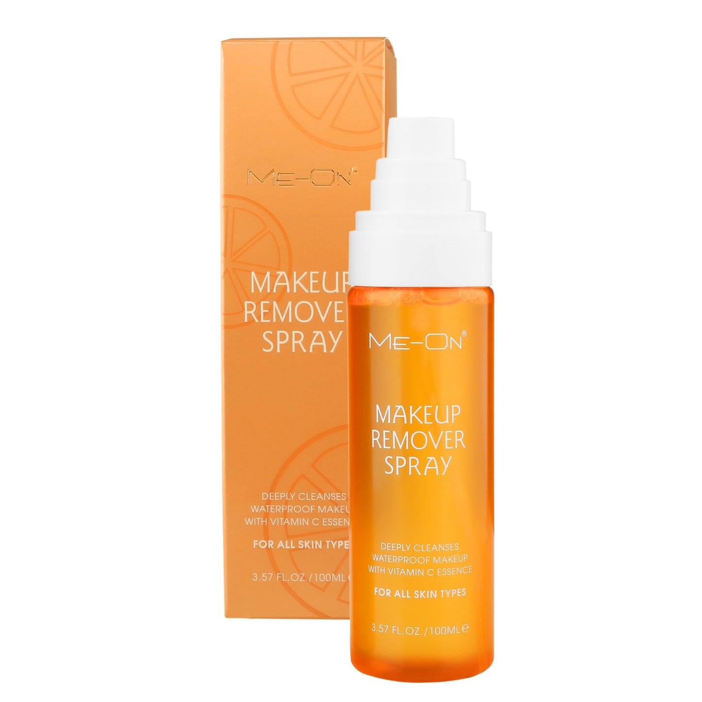 ME-ON VItamin C Makeup Removing Spray