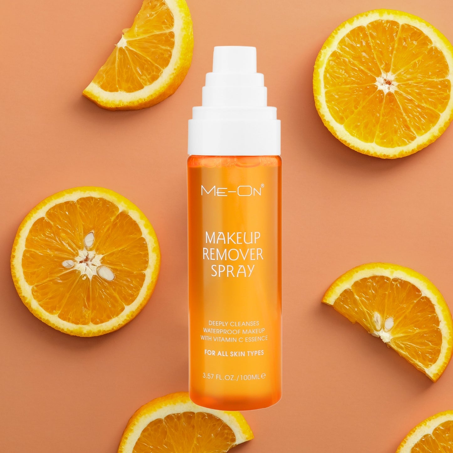 ME-ON VItamin C Makeup Removing Spray