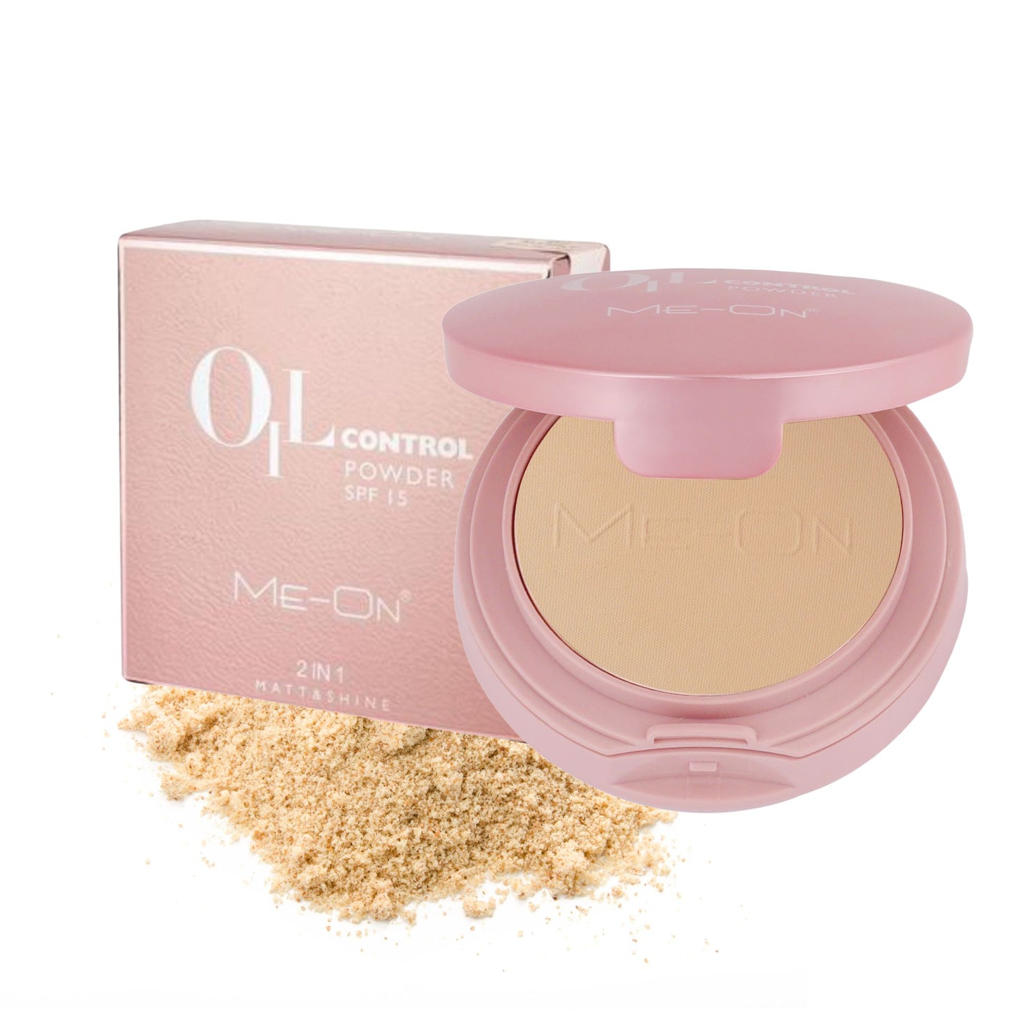 ME-ON Oil Control Compact