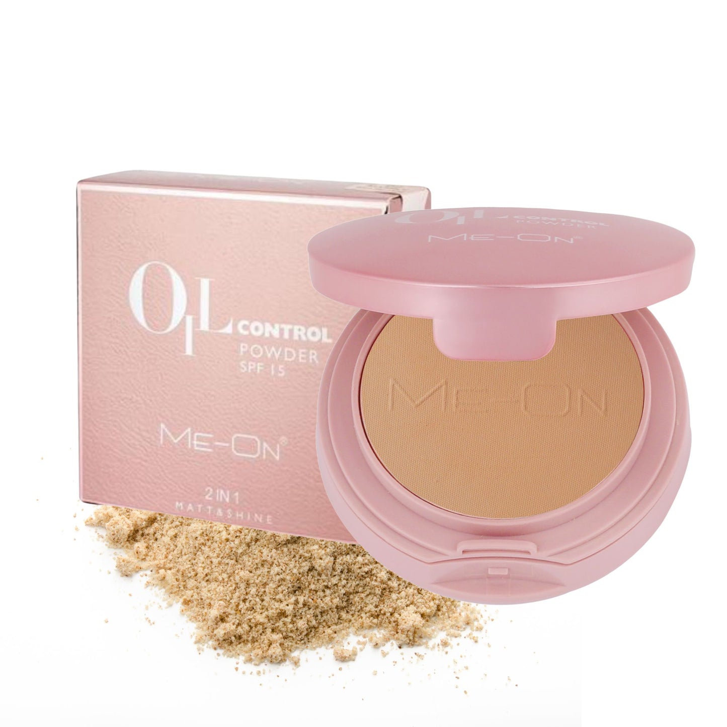 ME-ON Oil Control Compact