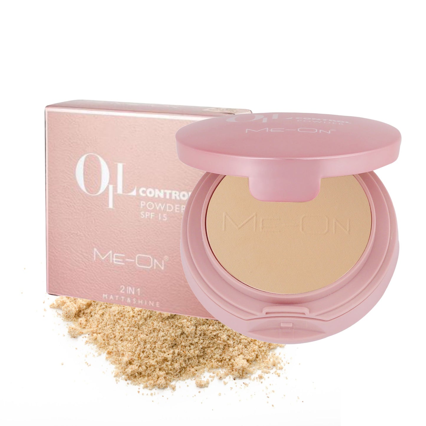 ME-ON Oil Control Compact