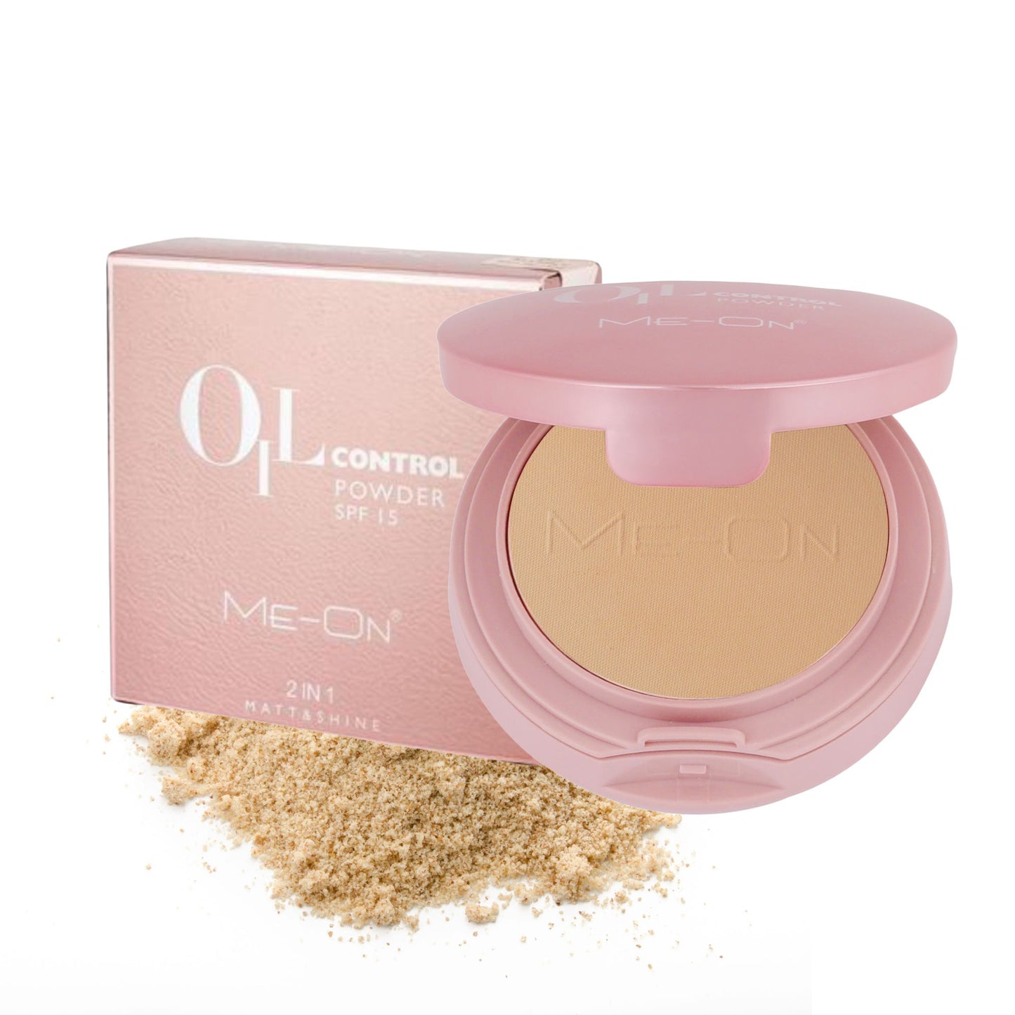 ME-ON Oil Control Compact