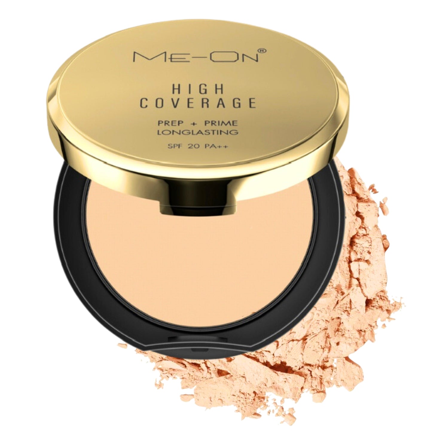 ME-ON High Coverage Compact