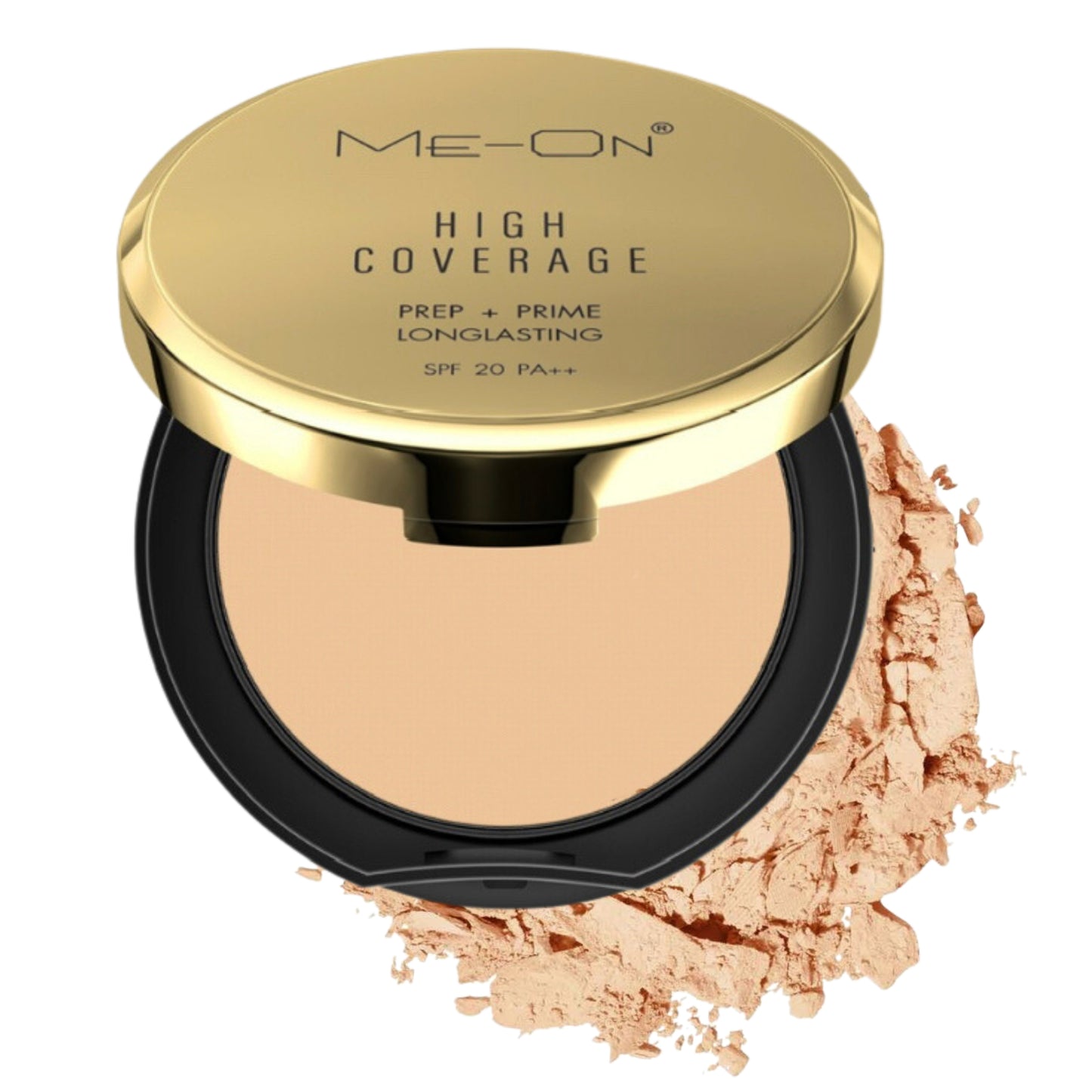 ME-ON High Coverage Compact