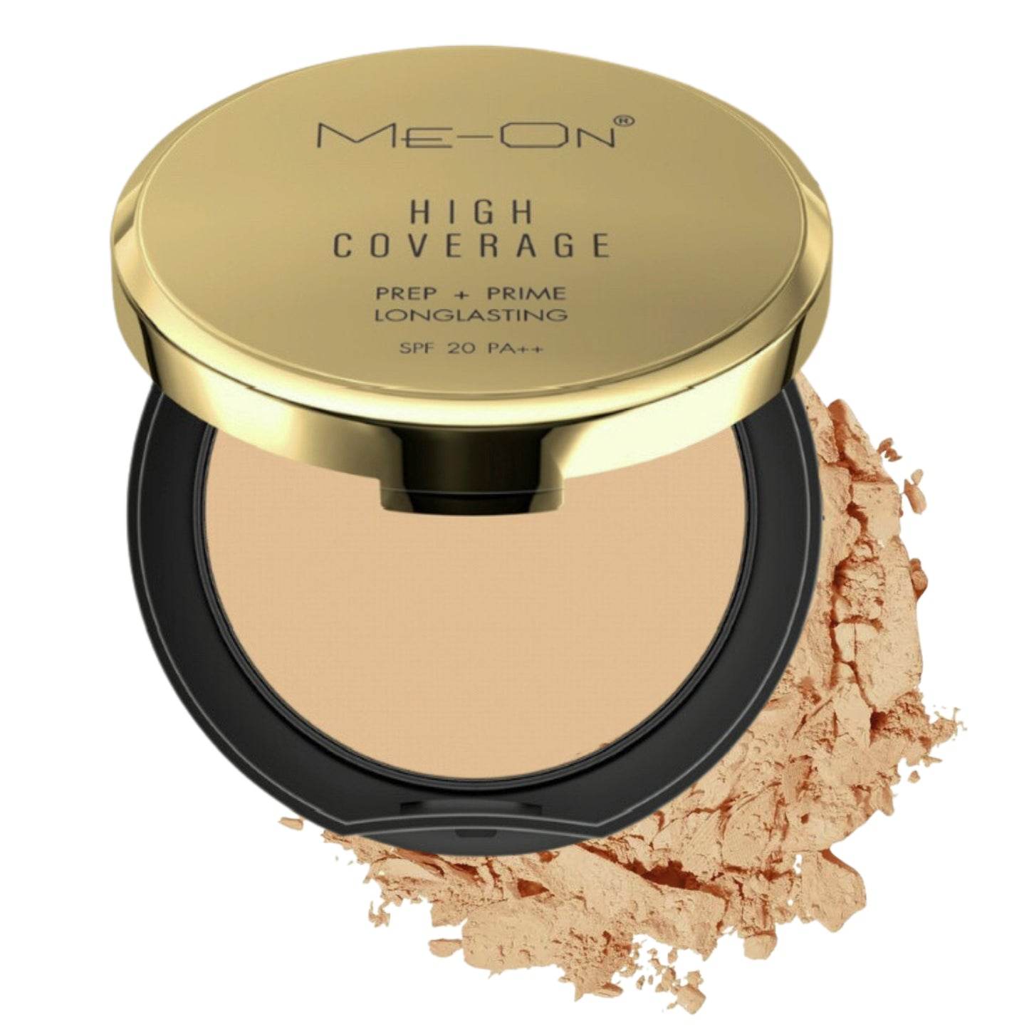 ME-ON High Coverage Compact