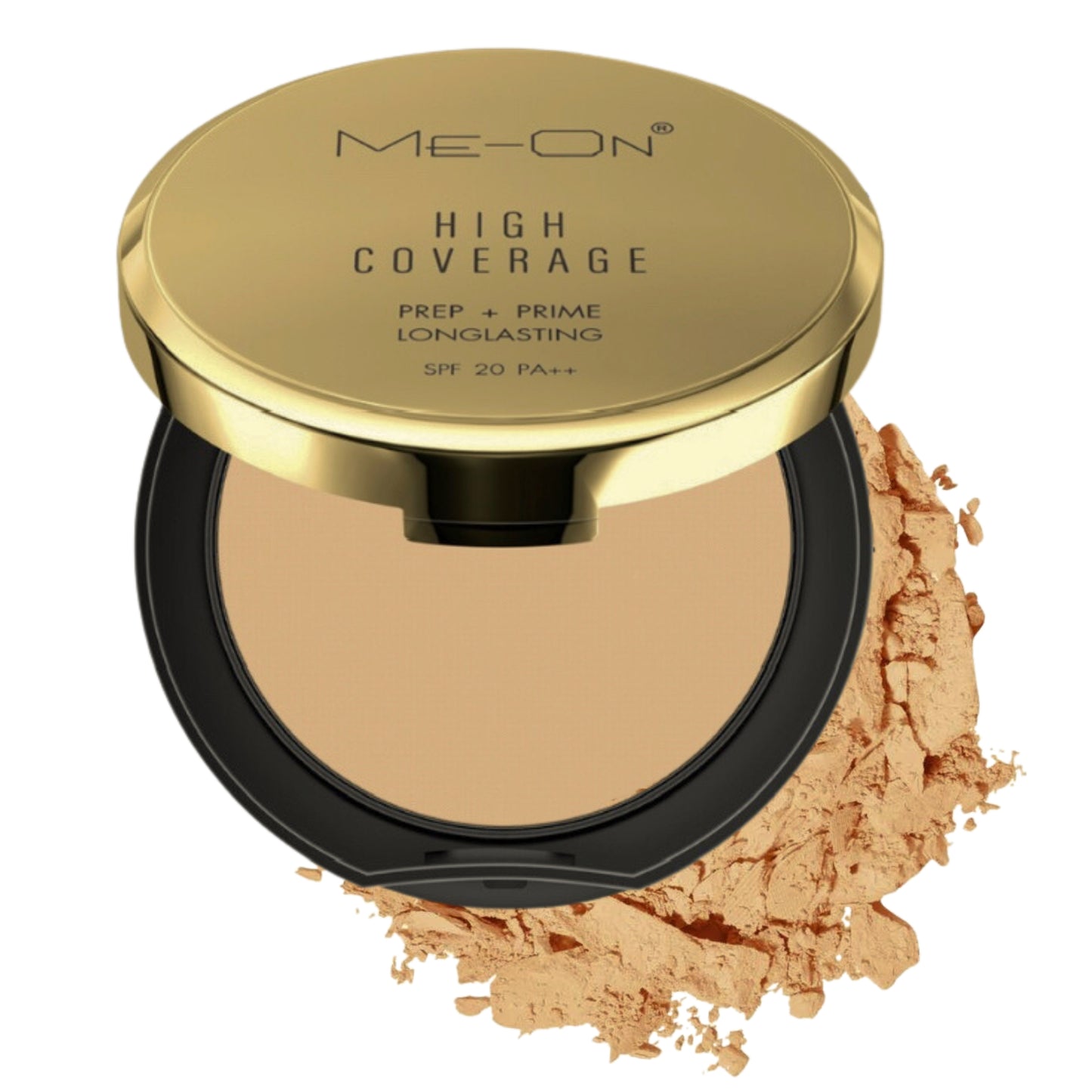 ME-ON High Coverage Compact